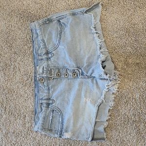 Free people shorts